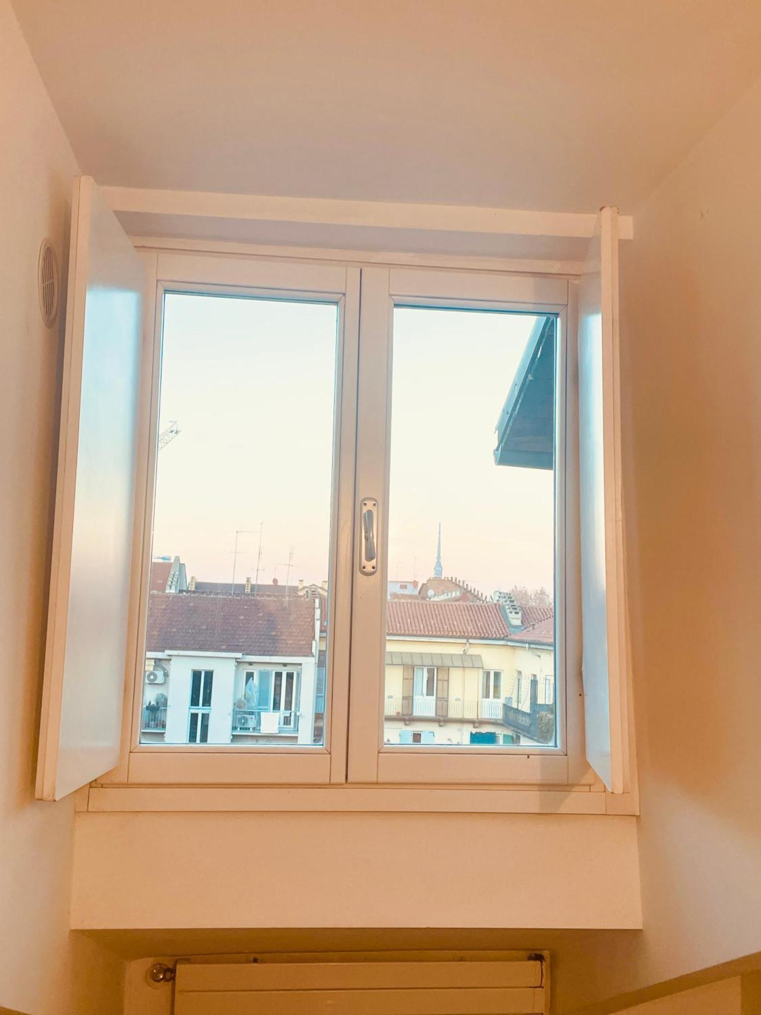 Mansarda Galliari Torino Esterno foto